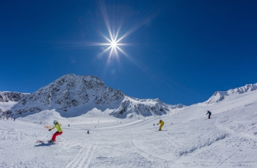 Aparthotel Maso Corto SKI OPENING ***