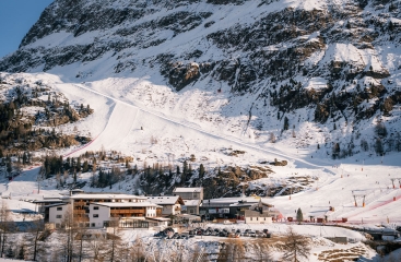 Sport Hotel Kurzras SKI OPENING ***