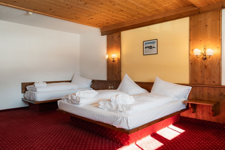 Hotel Sport Hotel Kurzras SKI OPENING