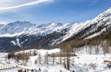 Sport Hotel Kurzras SKI OPENING ***