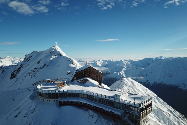 Hotel Hotel Glacier Grawand SKI OPENING