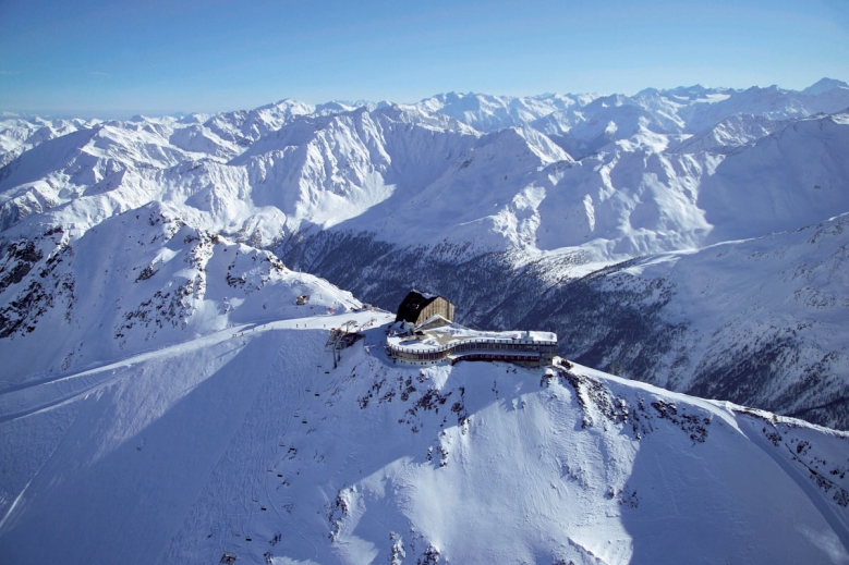 Hotel Hotel Glacier Grawand SKI OPENING