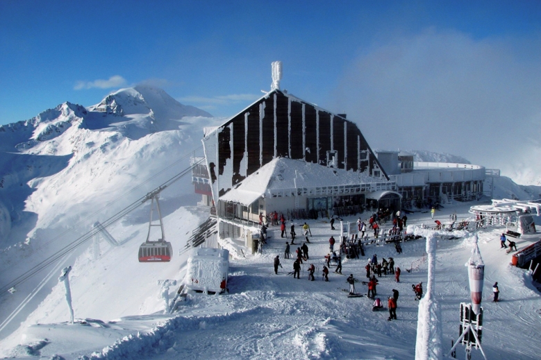 Hotel Hotel Glacier Grawand SKI OPENING