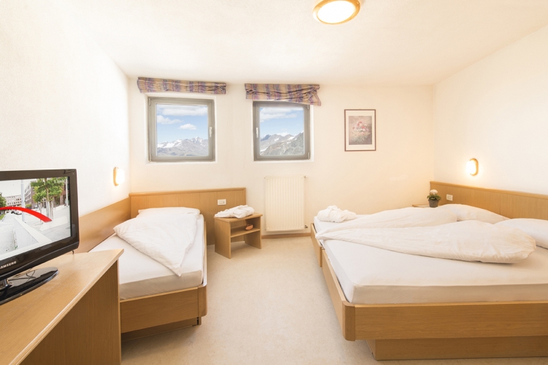 Hotel Hotel Glacier Grawand SKI OPENING