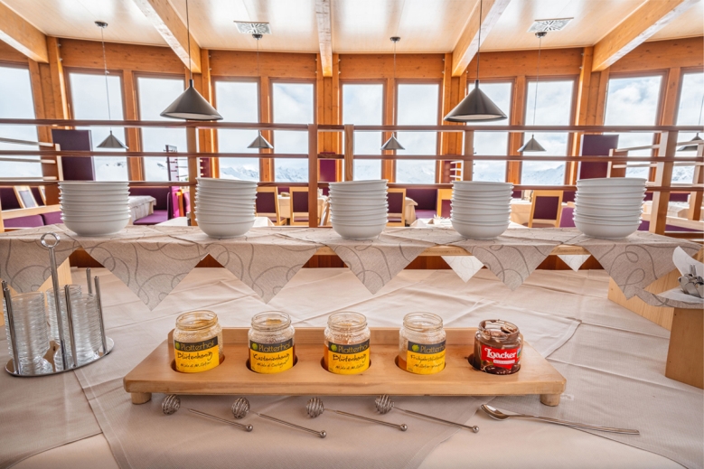 Hotel Hotel Glacier Grawand SKI OPENING