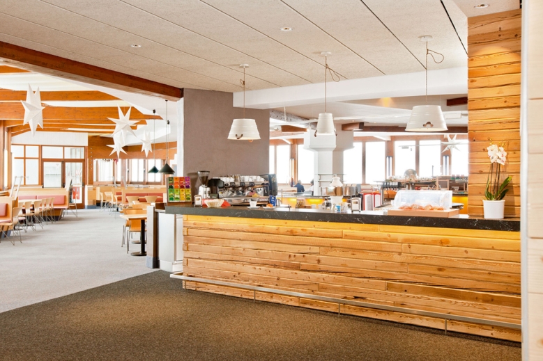 Hotel Hotel Glacier Grawand SKI OPENING