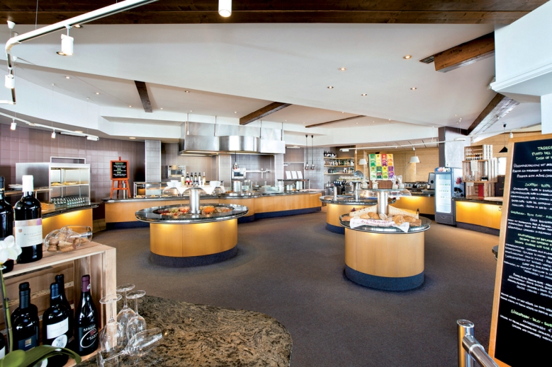 Hotel Hotel Glacier Grawand SKI OPENING