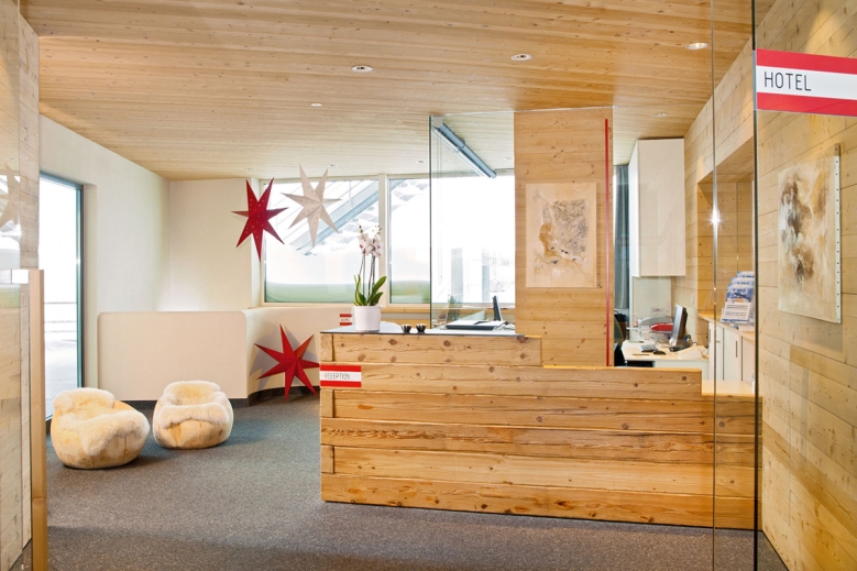 Hotel Hotel Glacier Grawand SKI OPENING