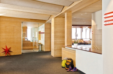Hotel Glacier Grawand SKI OPENING ***