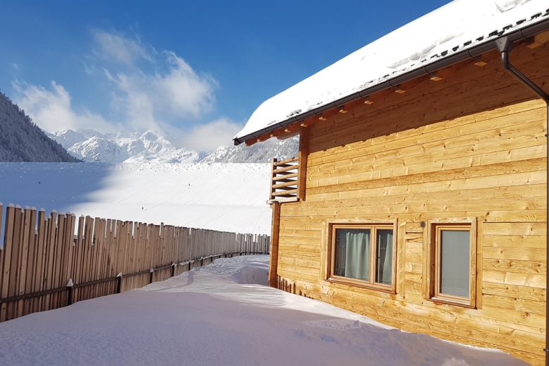 Hotel Chalets Lagaun SKI OPENING