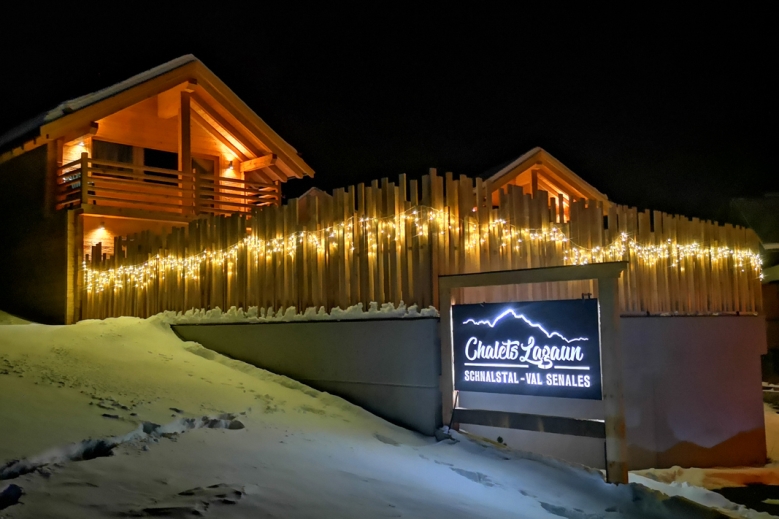 Hotel Chalets Lagaun SKI OPENING