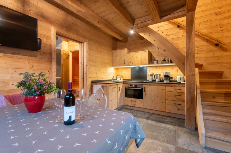 Hotel Chalets Lagaun SKI OPENING