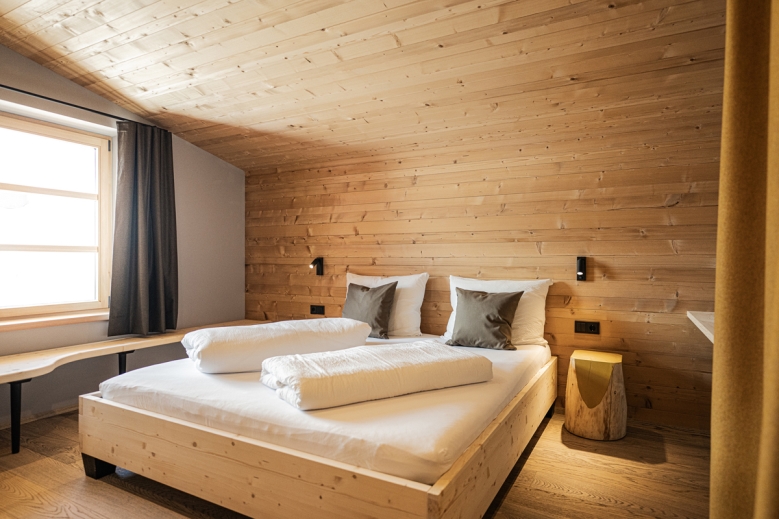 Hotel Apartments Prati di Croda Rossa