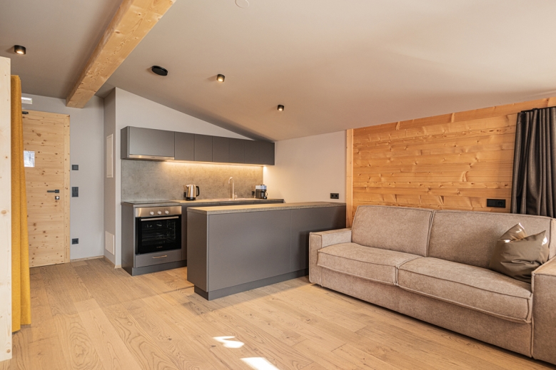 Hotel Apartments Prati di Croda Rossa