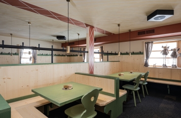 Apartments Prati di Croda Rossa ****