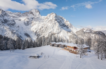 Apartments Prati di Croda Rossa ****