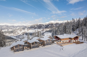 Apartments Prati di Croda Rossa ****