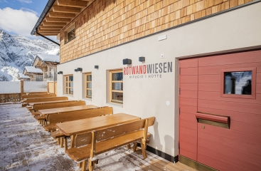 Apartments Prati di Croda Rossa ****