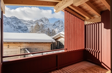 Apartments Prati di Croda Rossa ****