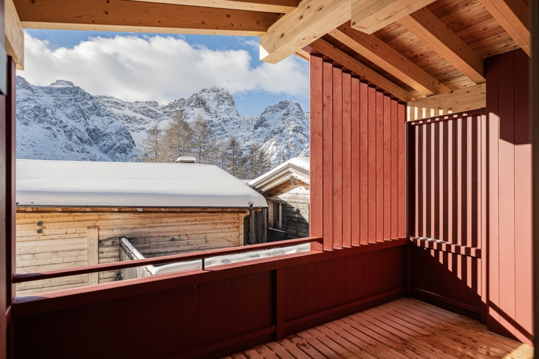 Hotel Apartments Prati di Croda Rossa