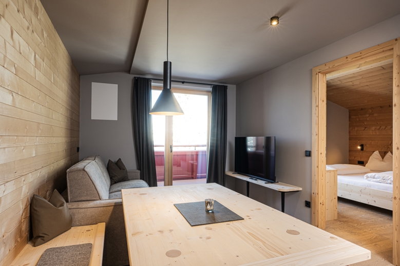 Hotel Apartments Prati di Croda Rossa