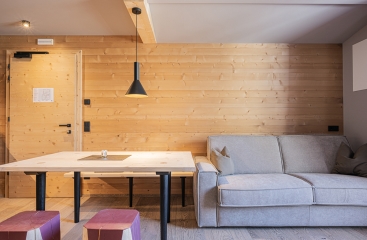 Apartments Prati di Croda Rossa ****