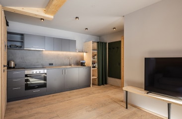 Apartments Prati di Croda Rossa ****