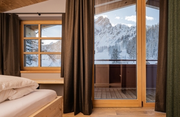 Apartments Prati di Croda Rossa ****