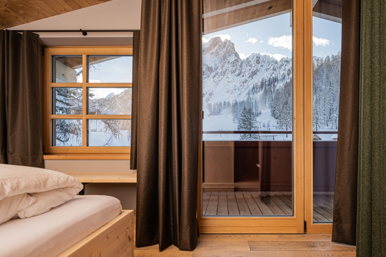 Hotel Apartments Prati di Croda Rossa