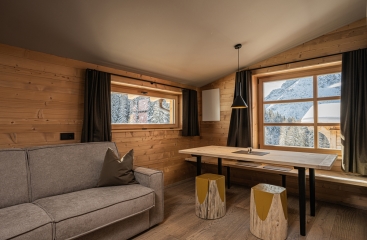 Apartments Prati di Croda Rossa ****