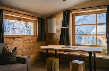 Apartments Prati di Croda Rossa ****