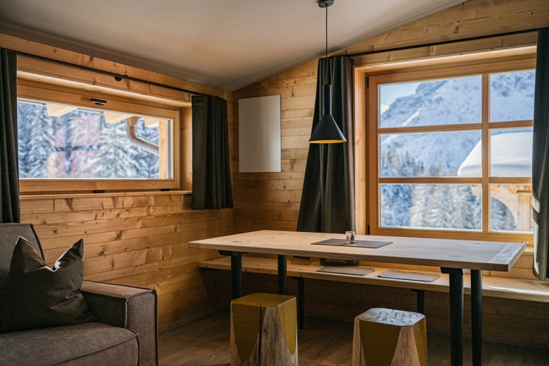 Hotel Apartments Prati di Croda Rossa