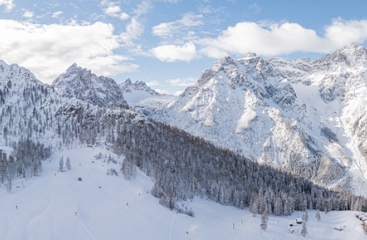 Apartments Prati di Croda Rossa ****