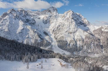 Apartments Prati di Croda Rossa ****
