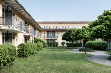 Donna Hotel Klosterhof ***