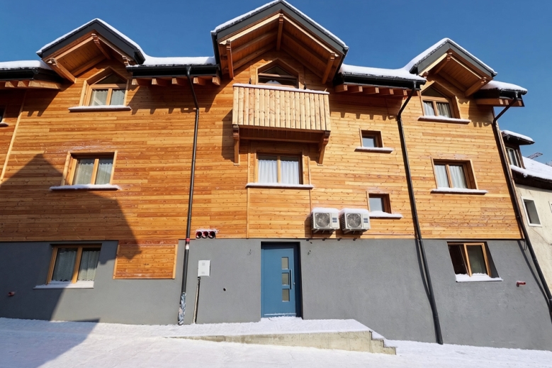 Hotel Apartmán Lussari Style
