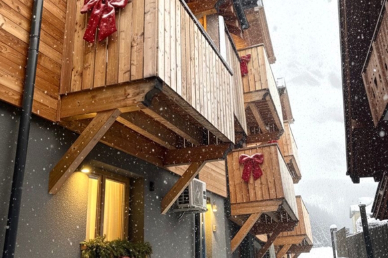 Hotel Apartmán Lussari Style