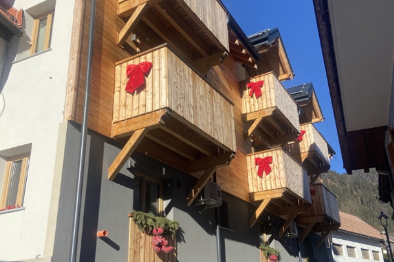 Hotel Apartmán Lussari Style