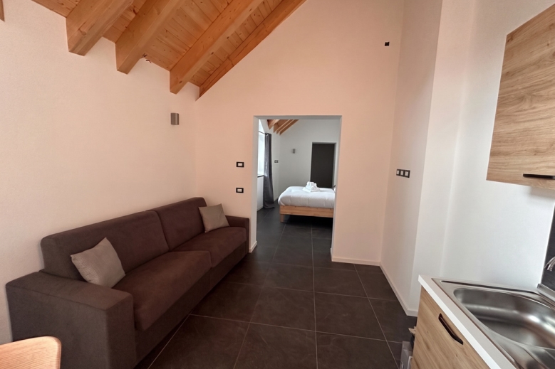 Hotel Apartmán Lussari Style
