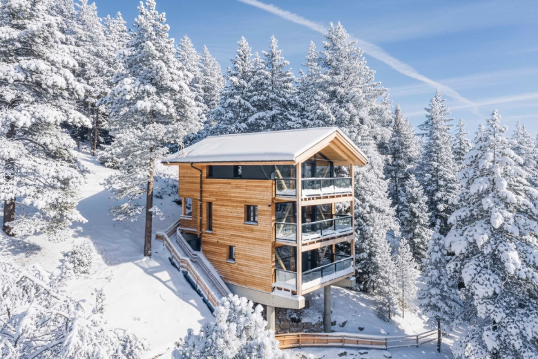 Hotel Naturchalets Turracher Höhe by ALPS RESORTS dovolená