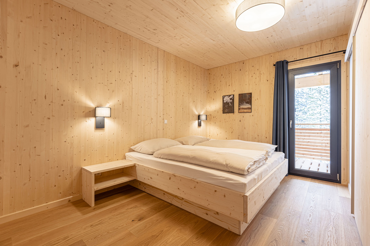 Naturchalets Turracher Höhe by ALPS RESORTS 2