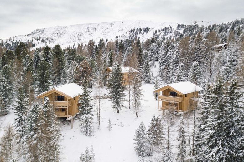Hotel Natruchalets Turracher Höhe by ALPS RESORTS