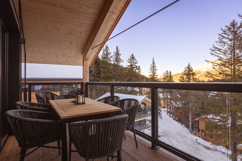 Hotel Natruchalets Turracher Höhe by ALPS RESORTS