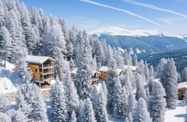 Naturchalets Turracher H�he ****  by ALPS RESORTS
