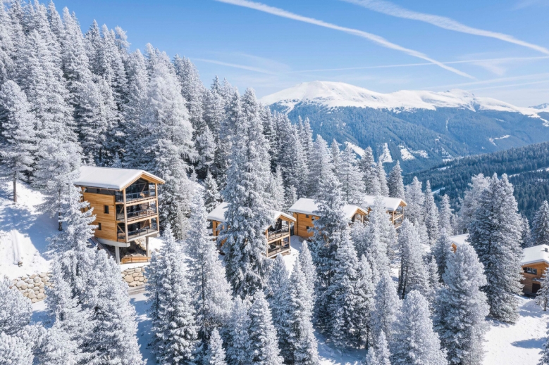 Hotel Naturchalets Turracher Höhe by ALPS RESORTS dovolená
