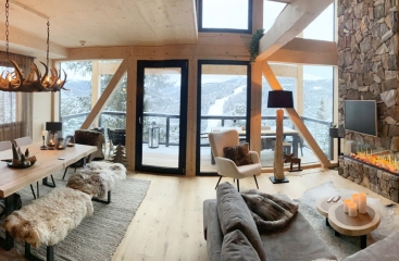 Naturchalets Turracher H�he ****  by ALPS RESORTS