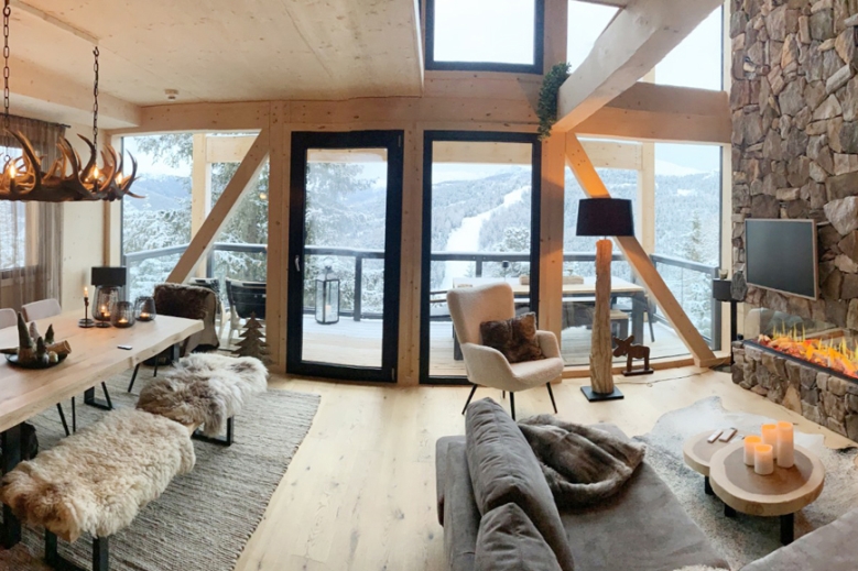 Hotel Naturchalets Turracher Höhe by ALPS RESORTS dovolená