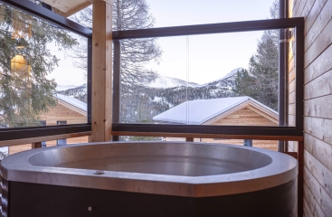 Naturchalets Turracher H�he ****  by ALPS RESORTS