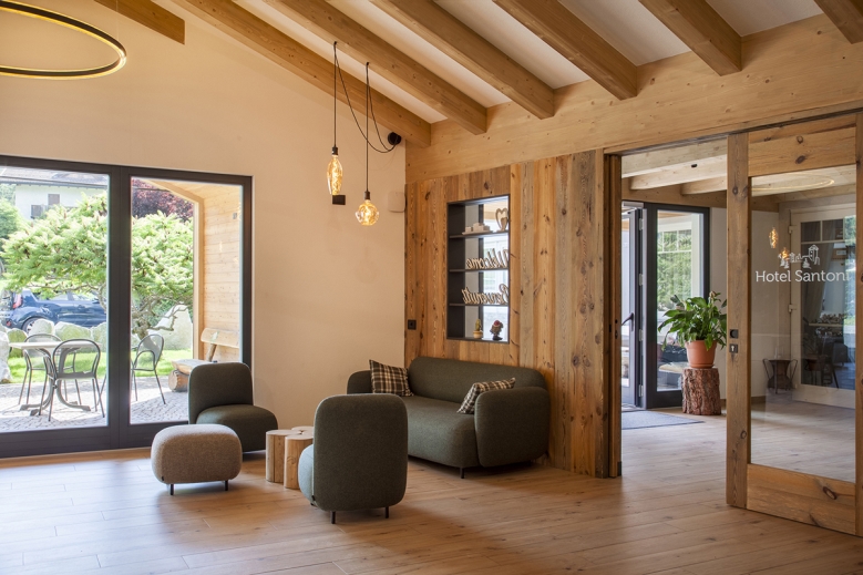 Hotel Apartmány Santoni 