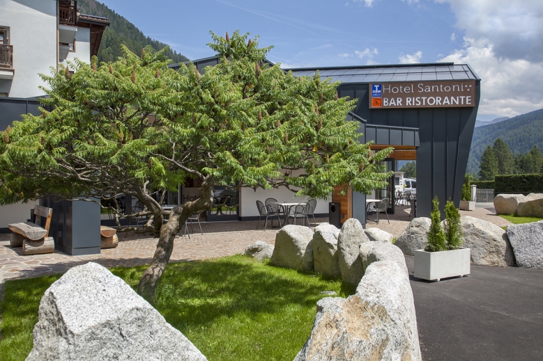 Hotel Apartmány Santoni 